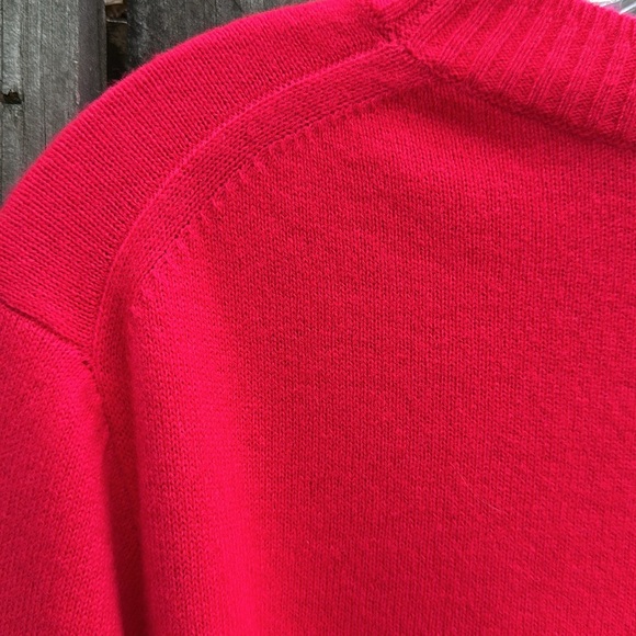 J.Crew Shrunken Cashmere Crewneck - Picture 8 of 12